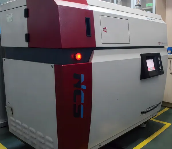 光学発光分光計(OES)