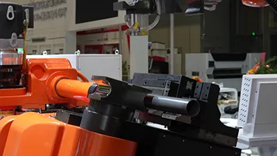 チューブベンディング 