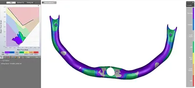 ハイドロフォーミングCAE解析