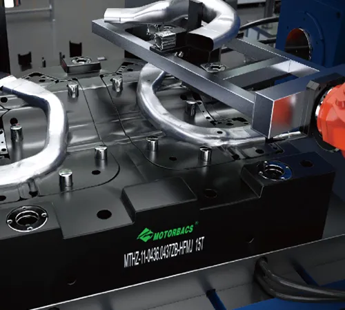 ハイドロフォーミング 