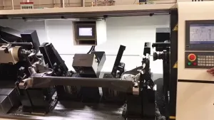 自動車サブフレーム・シャシー部品用CNCフライス盤