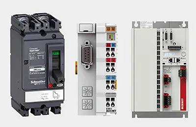 ベッコフ（Beckhoff）制御システム