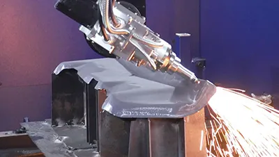 ホットスタンプ材 / 熱間プレス部品