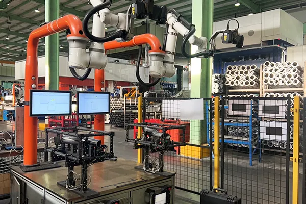 全自動3D測定機