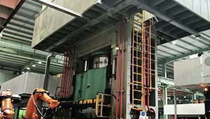 ハイドロフォーミング工程