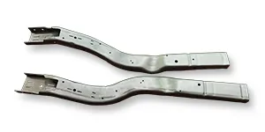 ラダーフレーム用ハイドロフォーミング部品