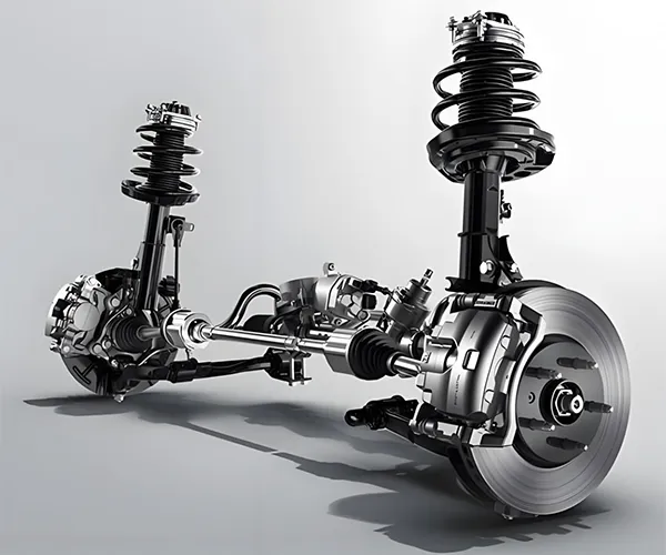 CDCダンパーチューブ