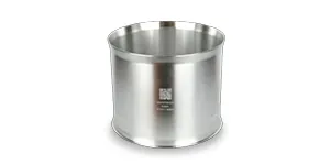 エアスプリング用アルミ合金コンポーネント