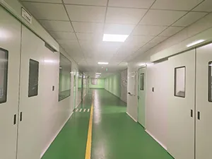  生産環境（クリーンルーム仕様）